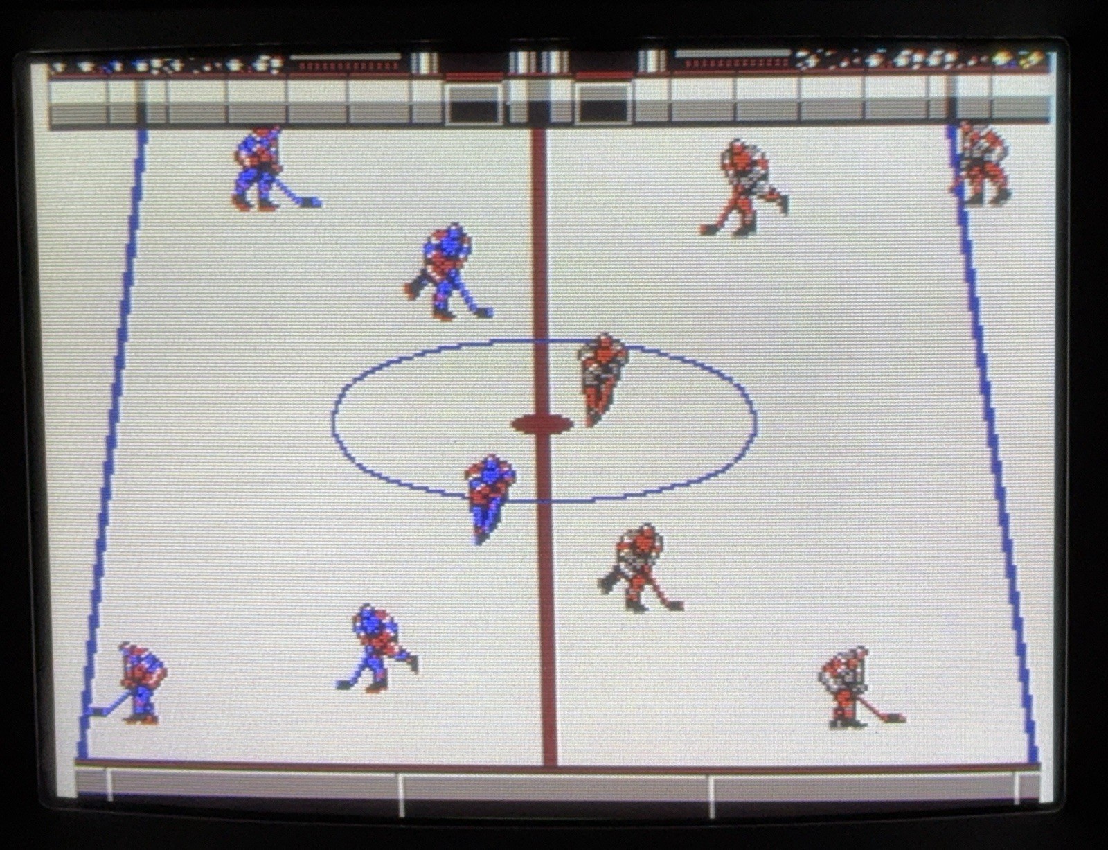 Blades Of Steel Konamic Ice Hockey Nintendo Famicom Disk System Japan US Seller