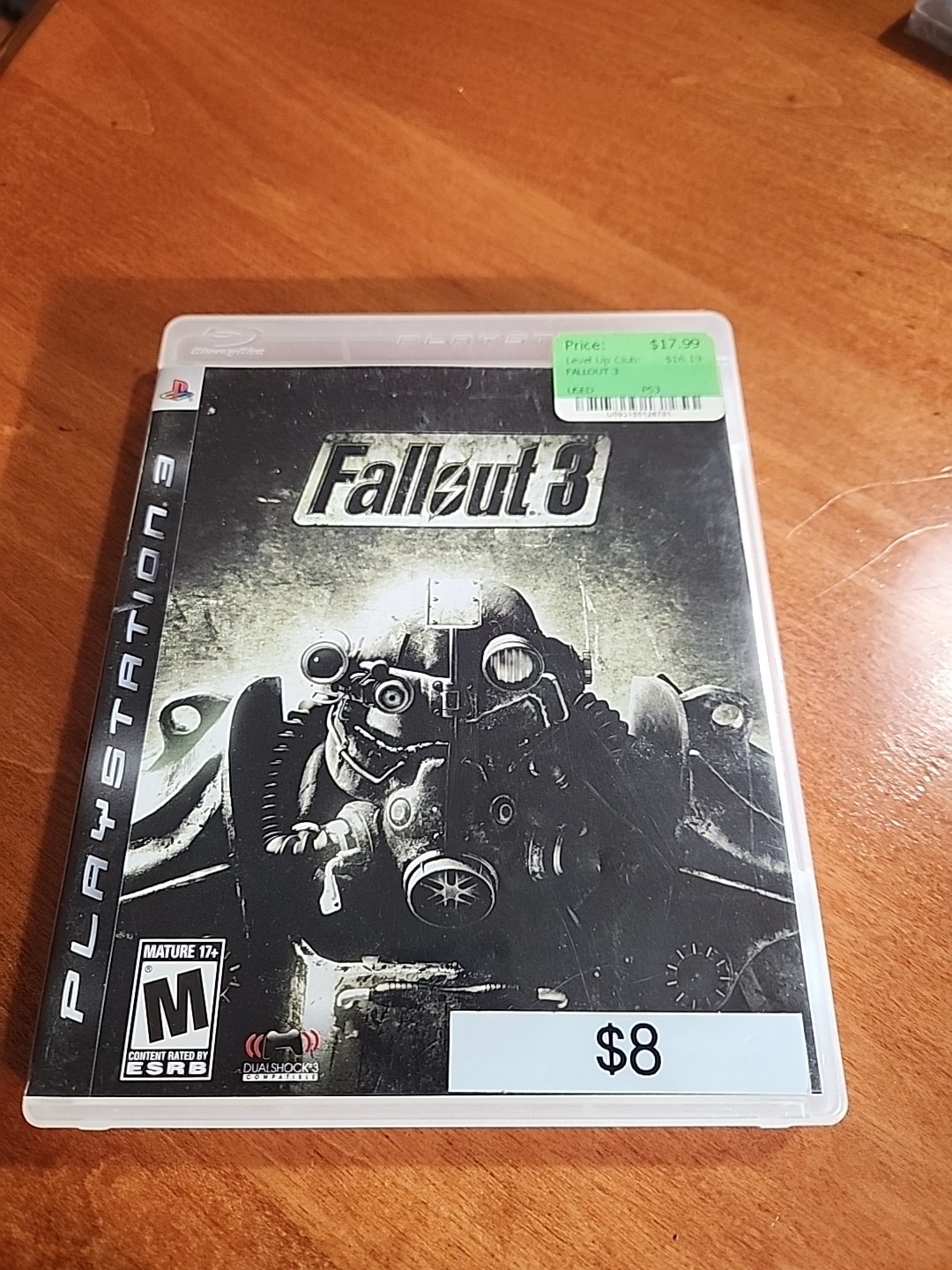 Fallout 3 PS3 Sony PlayStation 3 Tested