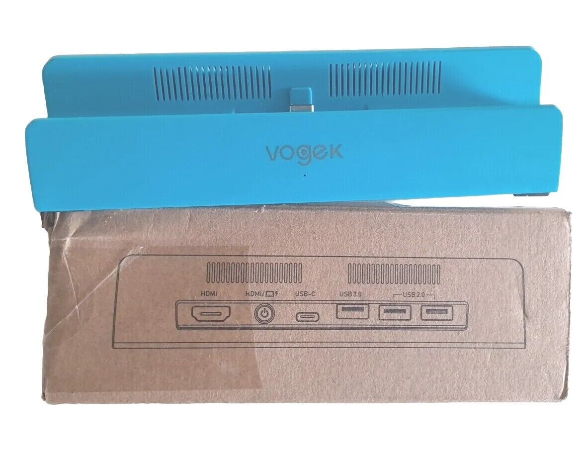 TV Docking Station For Nintendo Switch & OLED Model, HDMI Adapter Connect to TV