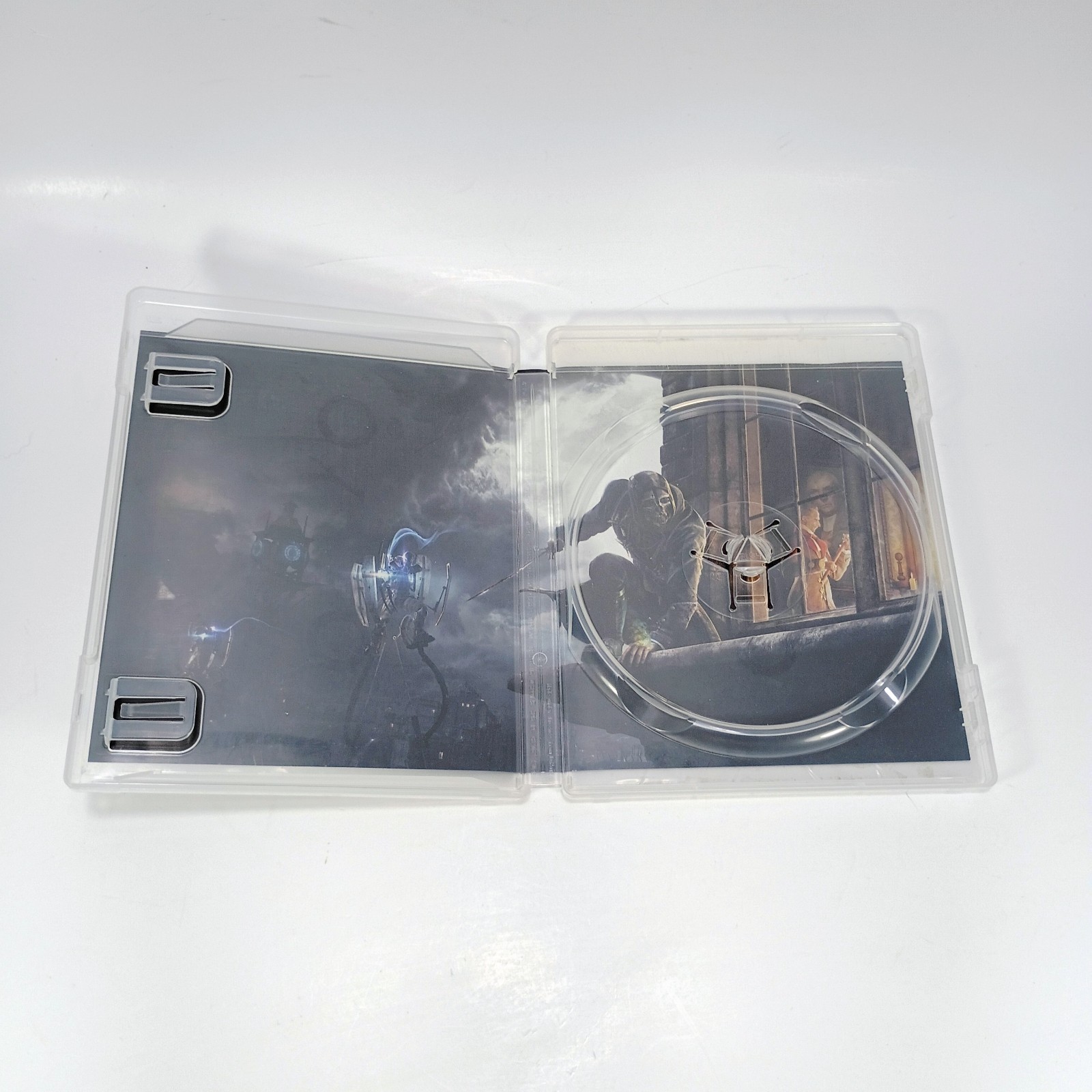 Dishonored For Sony Playstation 3 PS3 CIB Complete In Box