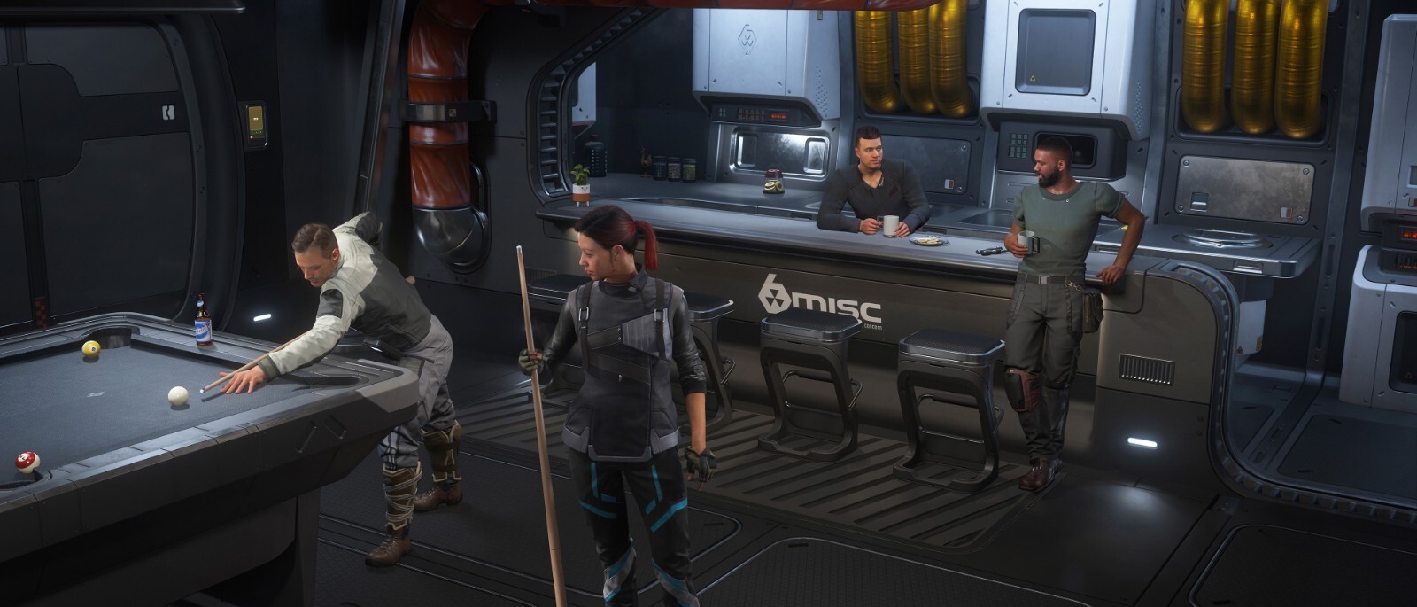 Star Citizen – MISC STARLANCER MAX – UPGRADE – (CCU)