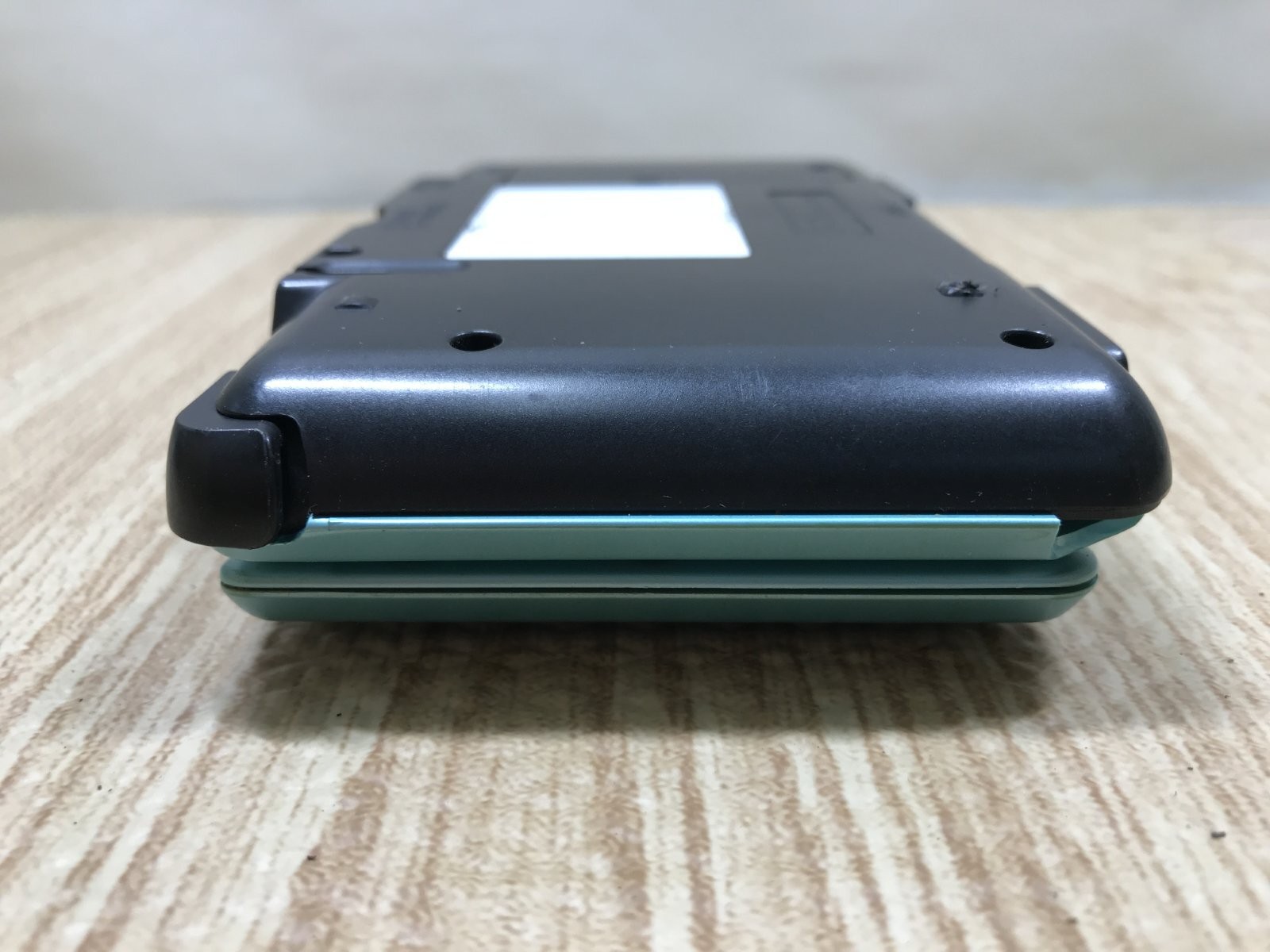 Nintendo DS Turquoise Blue Console Nintendo Japan – Not Working LH1445