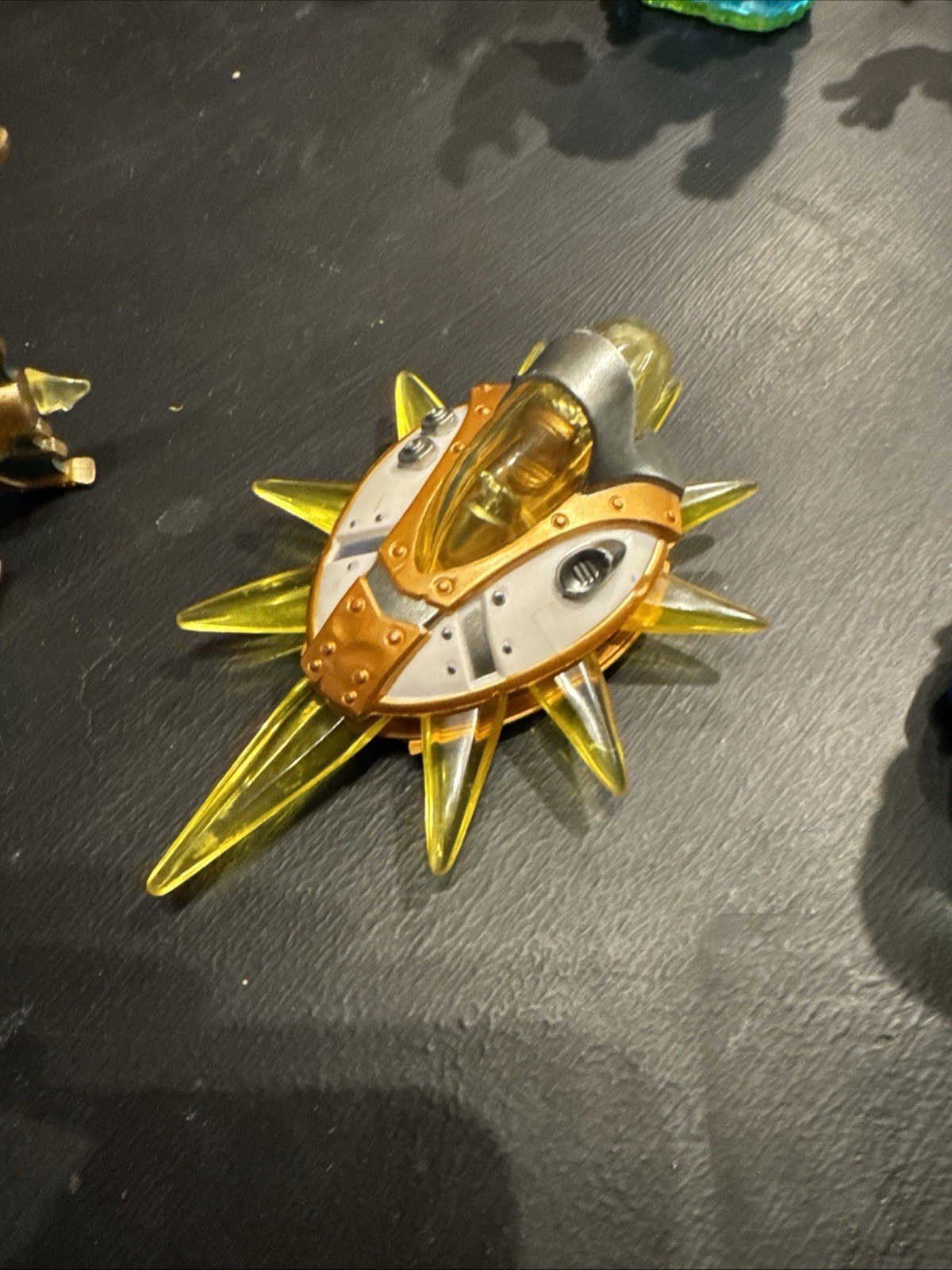 Skylanders SuperChargers Lot 4 Water Vehicles Sea Shadow Dive Bomber Reef Ripper