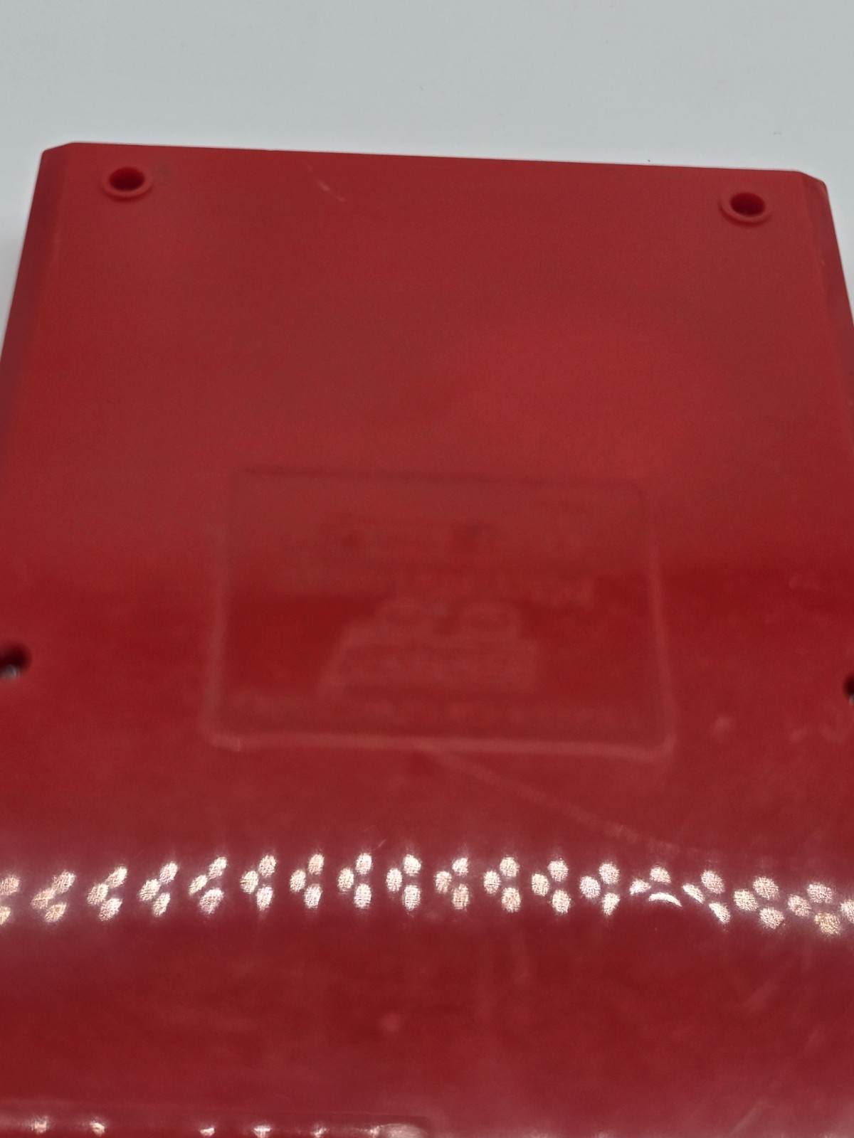 Epoch LCD Game & Watch 1983 Scramble New Batterys