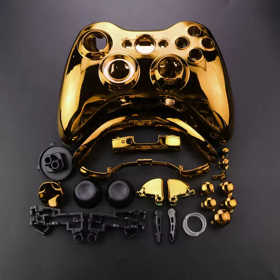 Replacement Full Case Gamepad Housing Shell +Button for Xbox 360 Controller