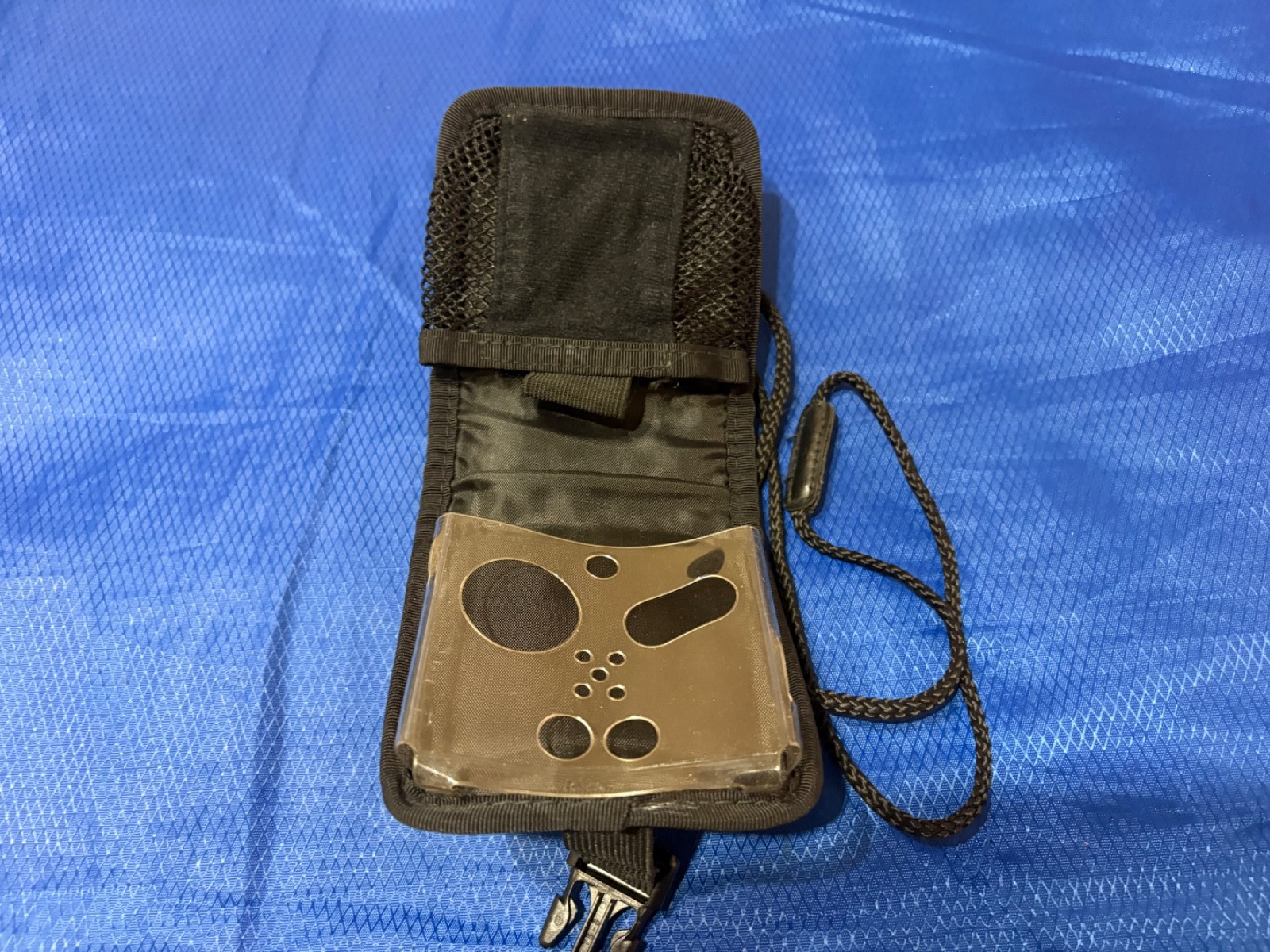 Official Nintendo GameBoy Advance SP Carry Case – Official GBA SP pouch