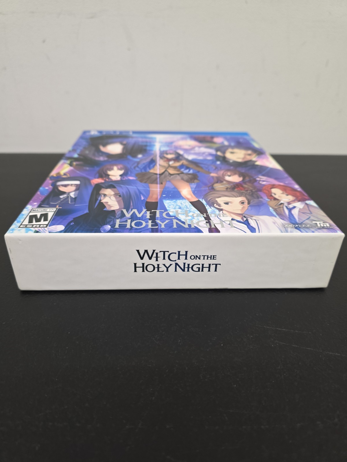 Witch on the Holy Night – Limited Edition – PS4. Open Box, Contents Sealed. BN19
