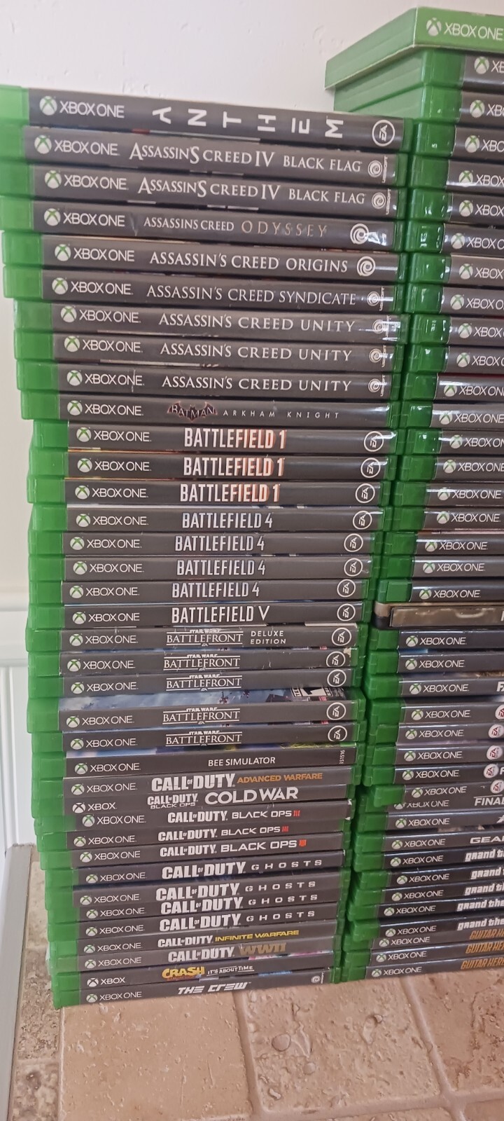 XBOX One & XBOX One Series X Game Lot-You Choose-READ DESCRIPTION, See Photos!!!