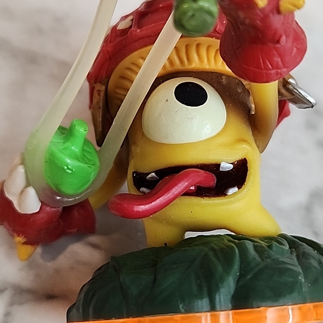 Skylanders Giants Shroomboom 2012 Character Figure Activion 84536888 Life SK01
