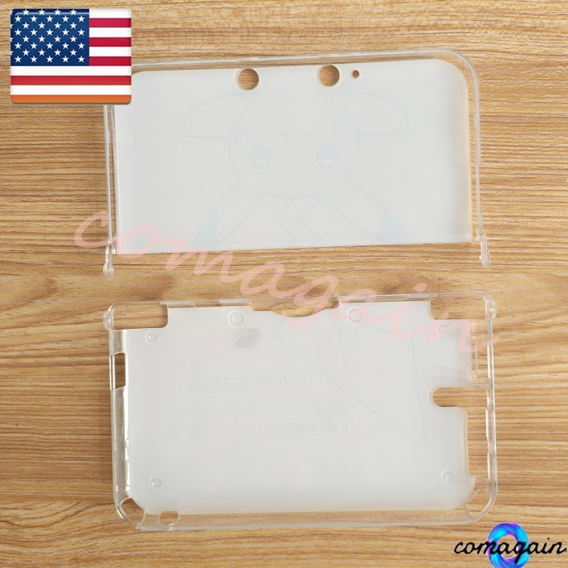 Hard Shell Protective Case Cover For Nintendo 3DS XL 3DS LL Old Model Pikachu