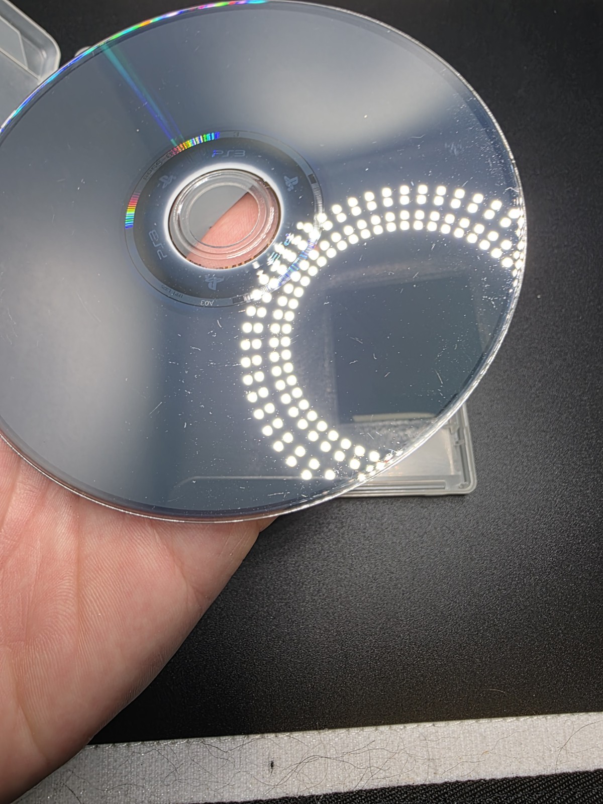 Wahammer 40,000: Space Marine (PlayStation 3, PS3) Disc Only Tested