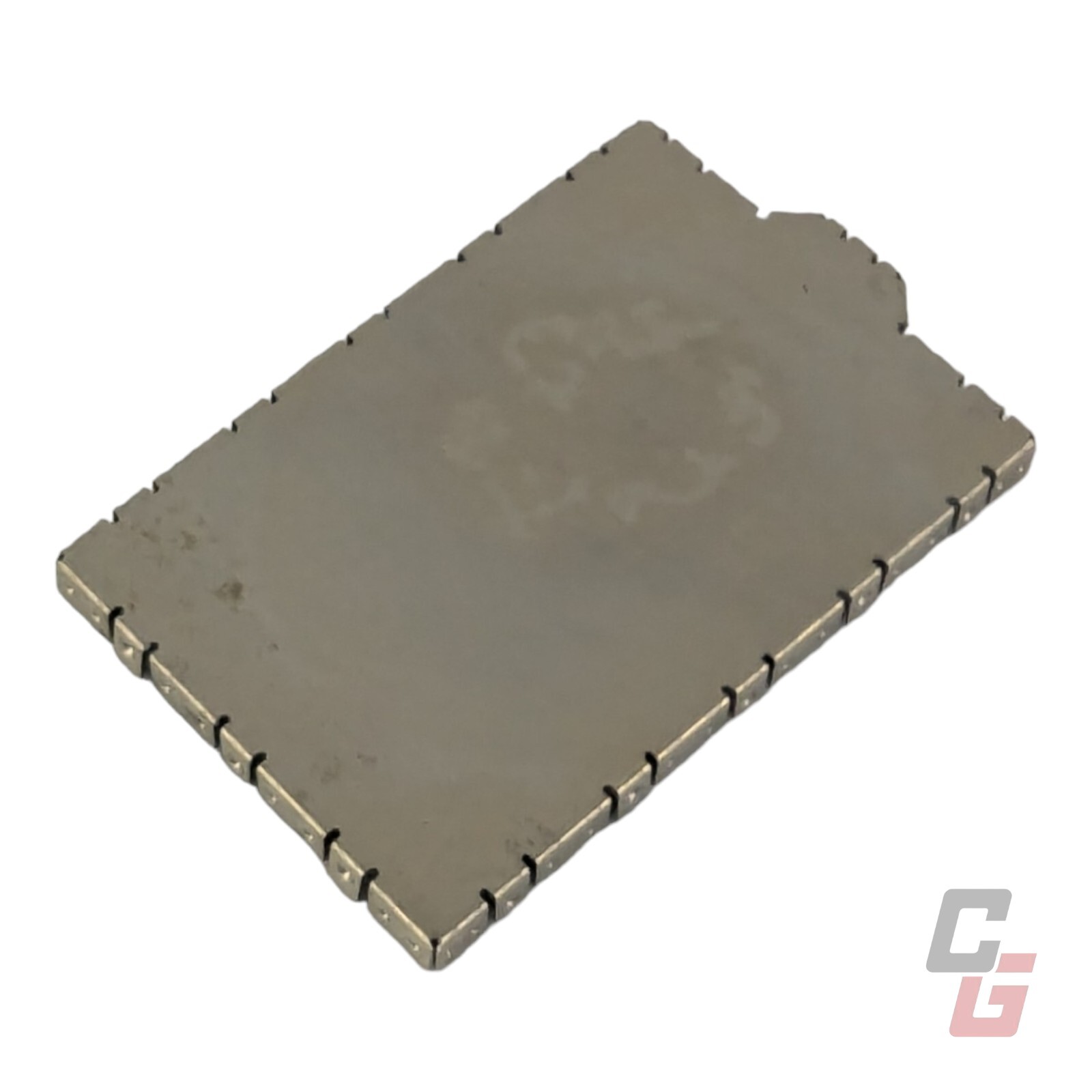 Xbox Series X SSD Cover Metal Shield Heatsink Part