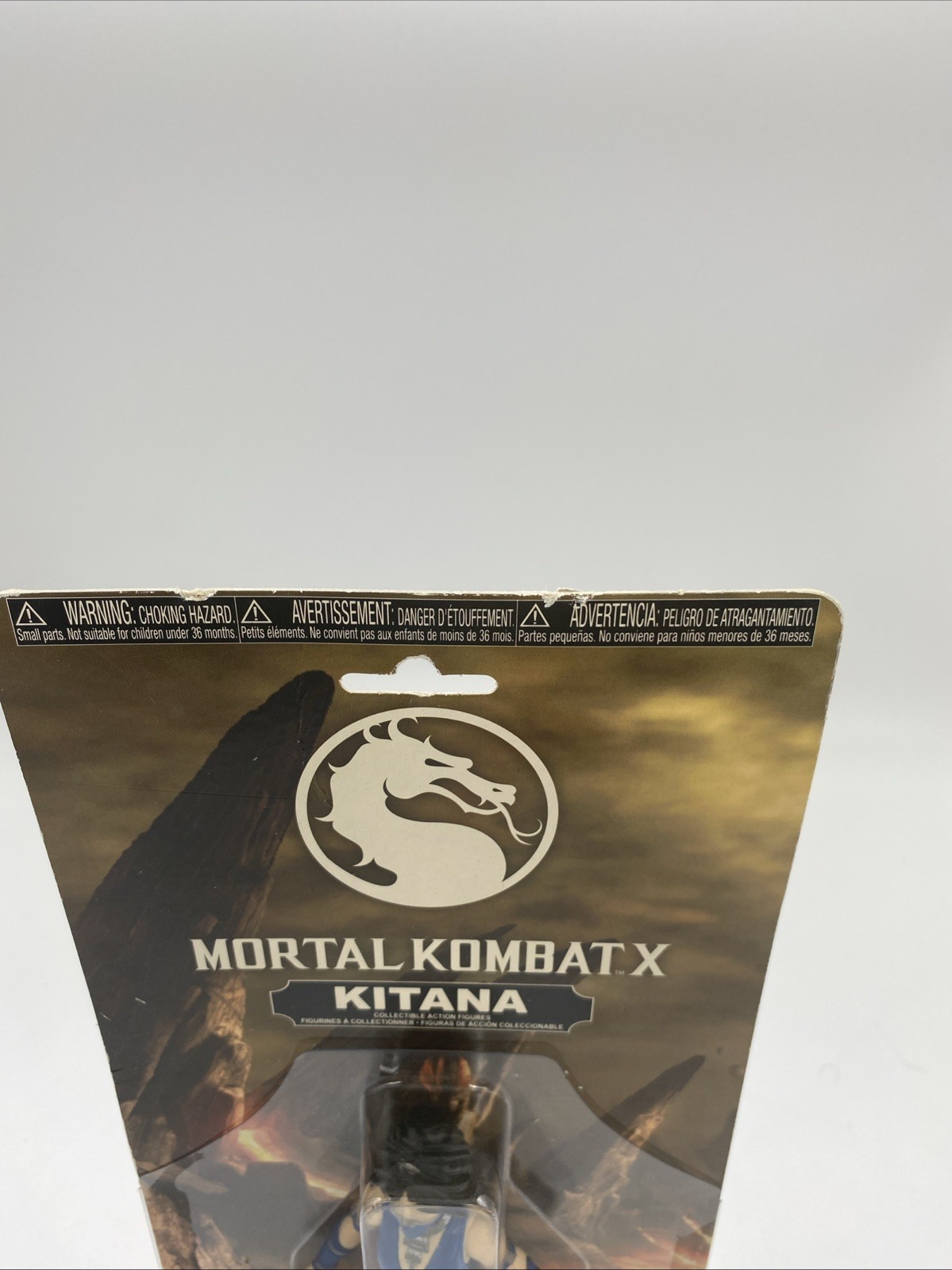 Funko Mortal Kombat X Kitana Action Figure Collectible Mortal Kombat Video Game