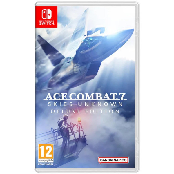Ace Combat 7 Skies Unknown Deluxe Edition (Eu Import) (Nintendo Switch) Brand