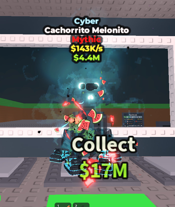 STEAL A BRAINROT CYBER ✨CHEAP✨