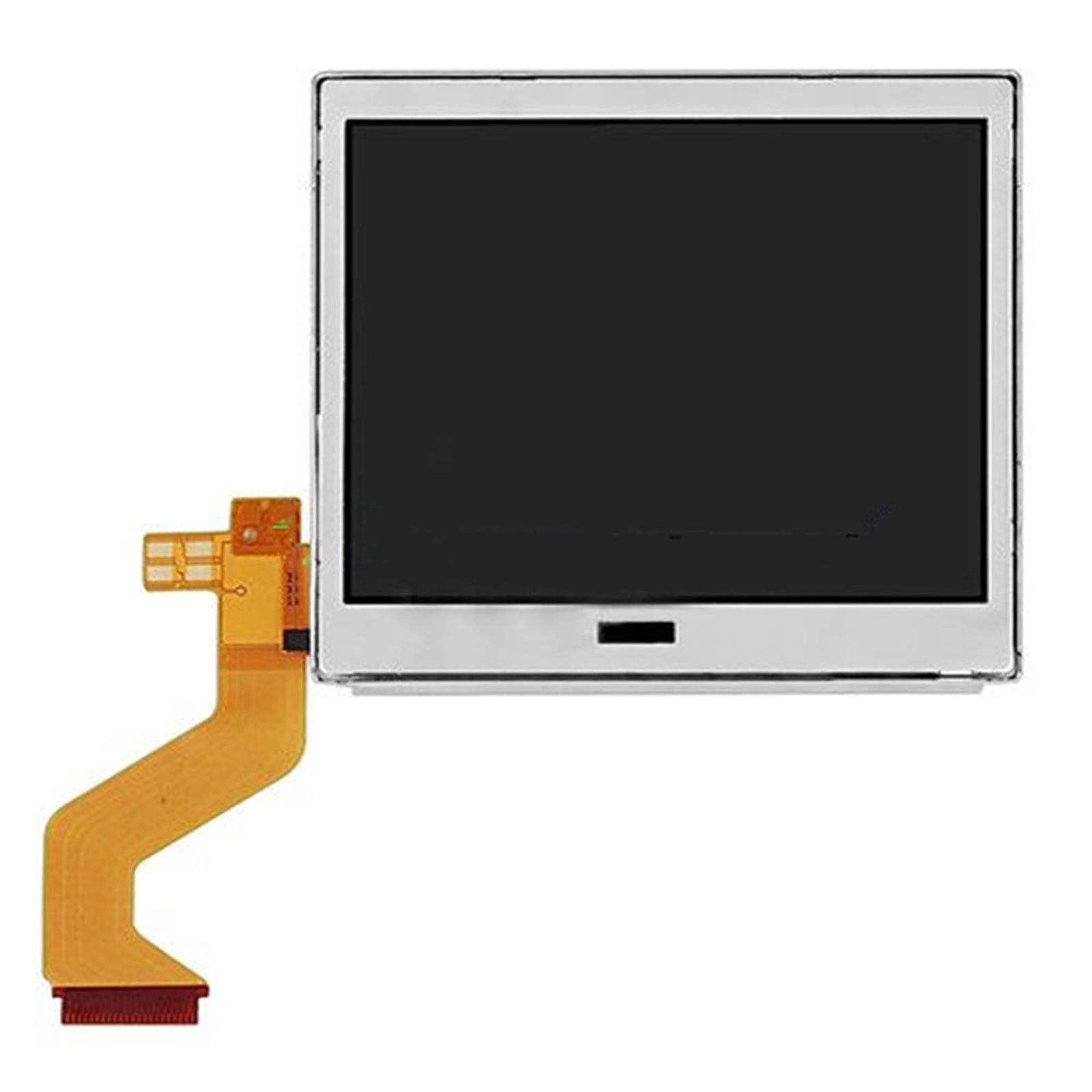 Top Upper LCD Screen Display Replacement for Nintendo DS Lite DSL NDSL