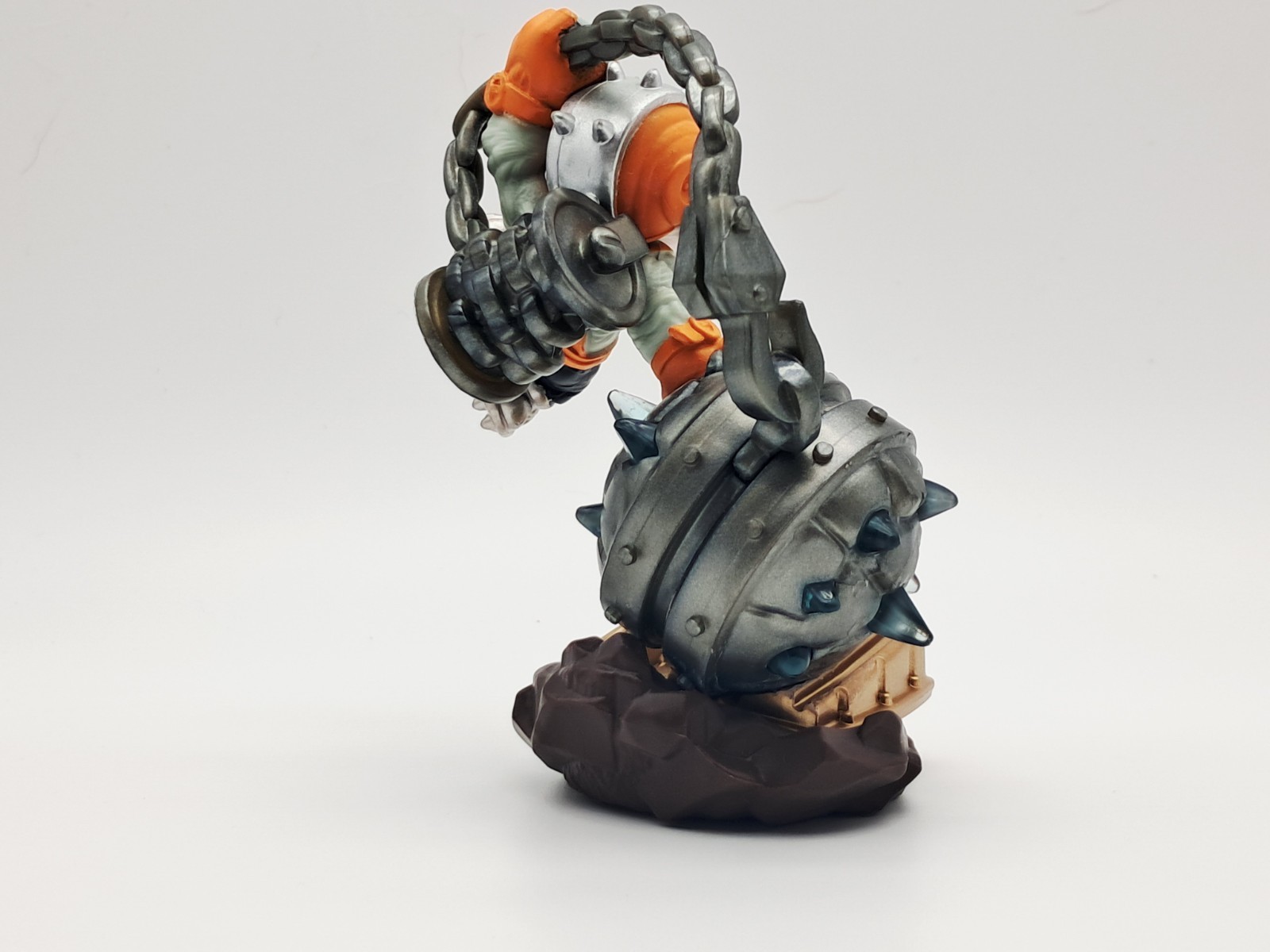 Skylanders Superchargers Smash Hit Activision Action Figure Toy Collectible