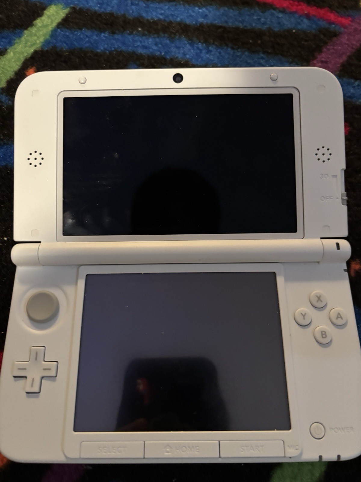 Nintendo 3DS XL LL New Love Plus + Rinko Deluxe Complete Set + Additional Games