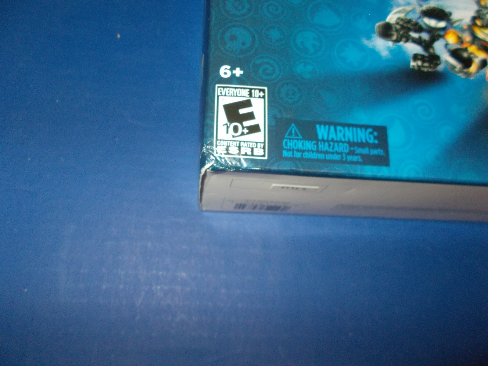 Skylanders Swap Force Dark Edition XBOX 360 ActiVision Figures Starter Game New