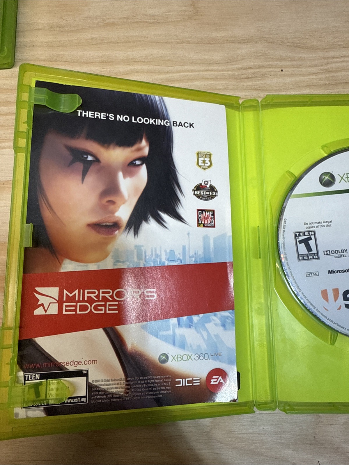 Skate 2 – Microsoft Xbox 360 CIB Verified Working – Fast Shipping to You!!!