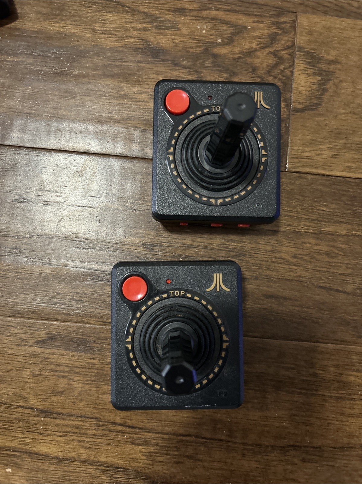 Bundle Atari Flashback 4/Jakks StarWars/Super PacMan Namco Plug In Games TESTED!