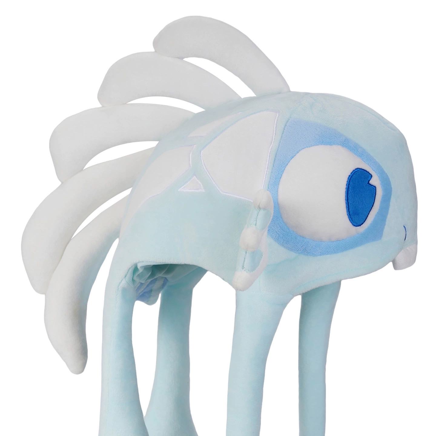 Blizzard World of Warcraft China Tour Exhibition Murloc Hat Plush Hat