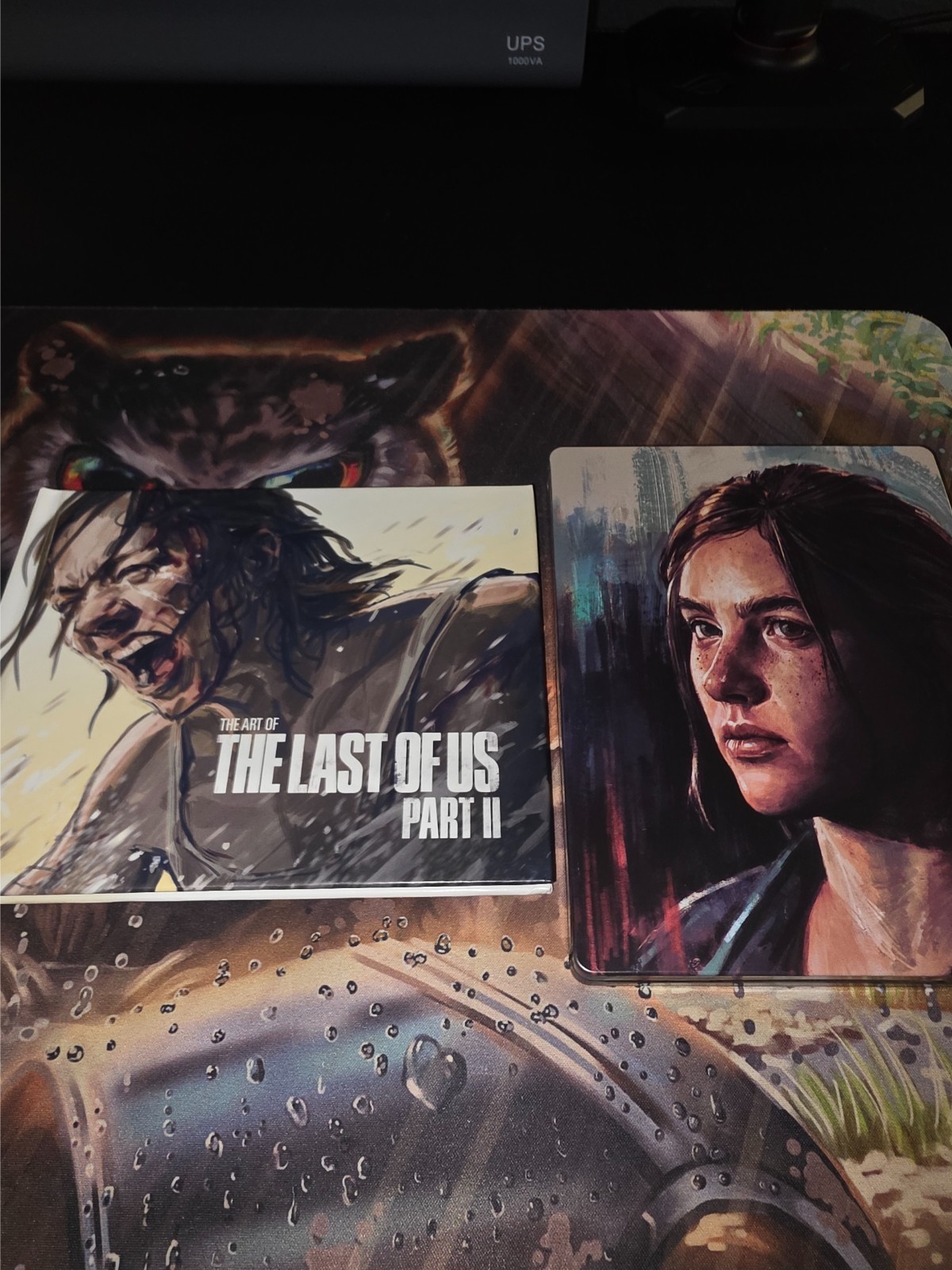 The Last of Us Part II Special Edition PS4