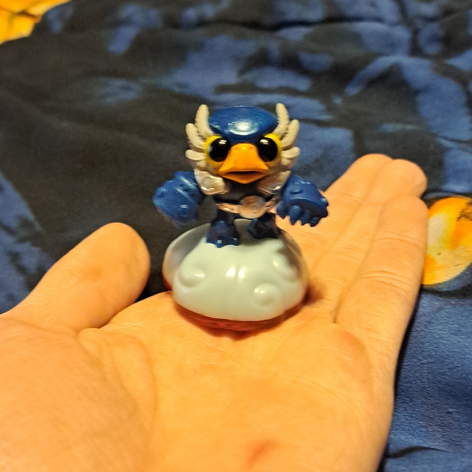 Skylanders Swap Force Activision Boom Jet & Whirlwind Figures