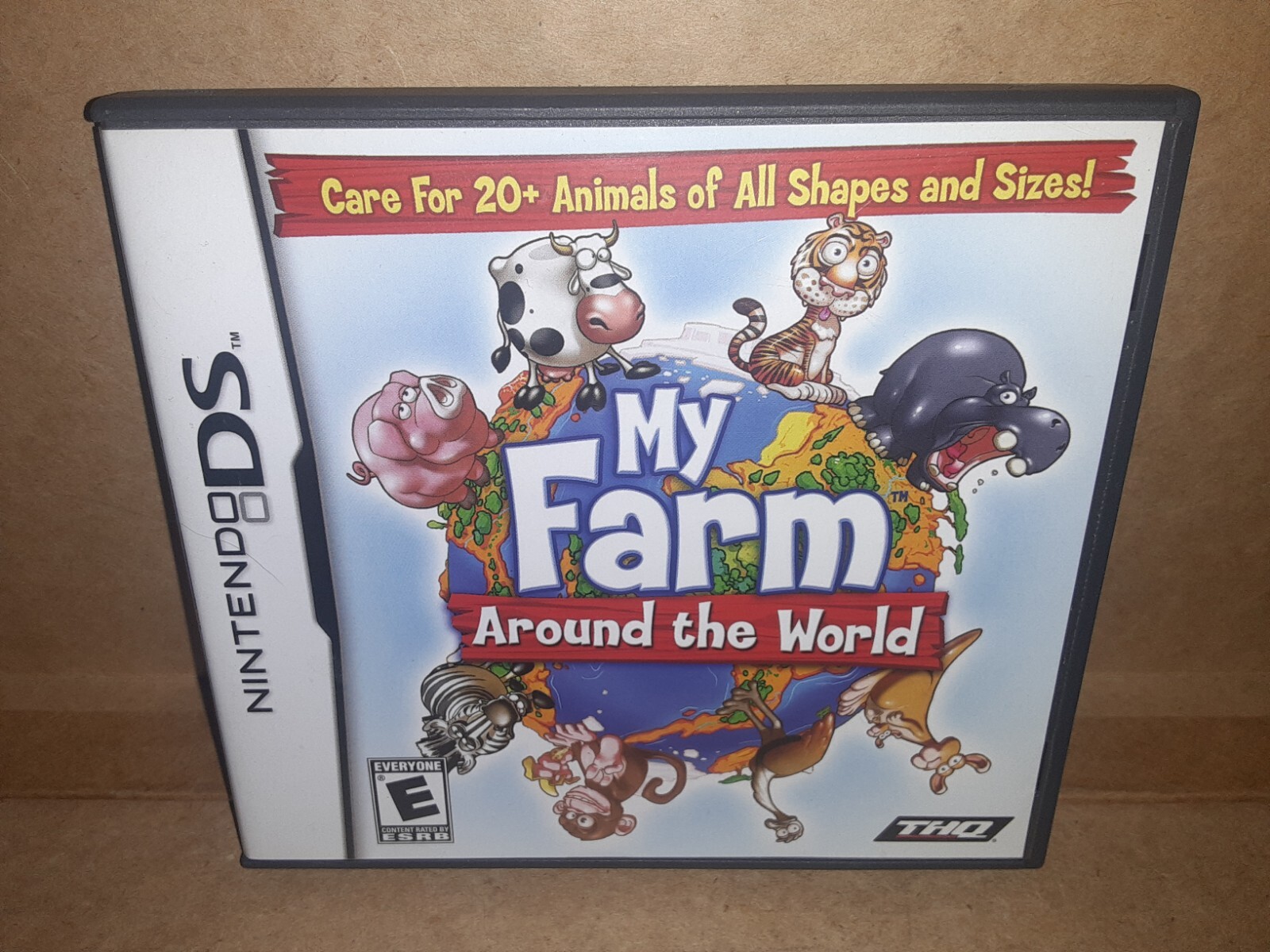 My Farm: Around the World For Nintendo DS (2008)
