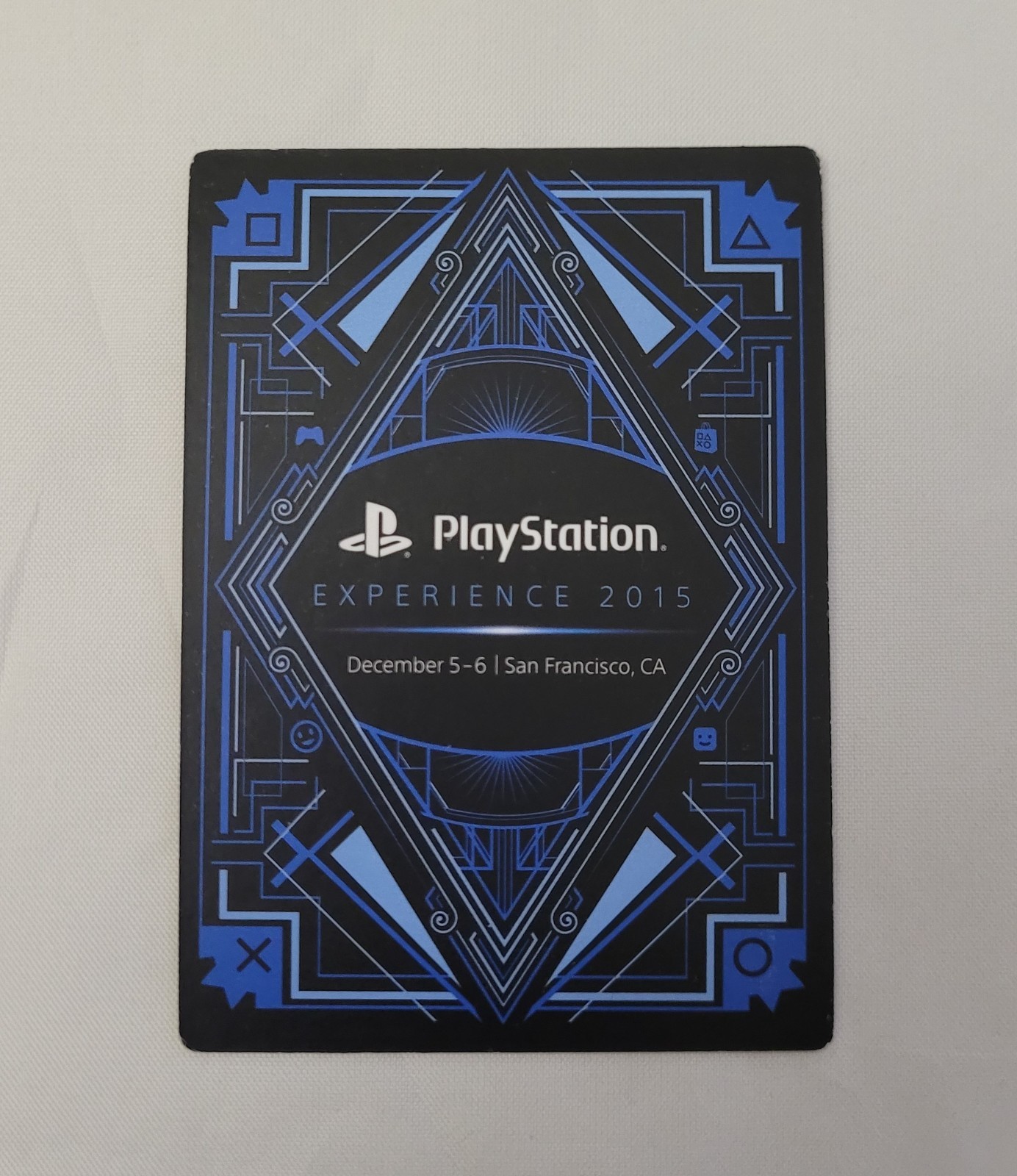 PlayStation Experience 2015 PSX Collectible Card #025 Assassin’s Creed Syndicate