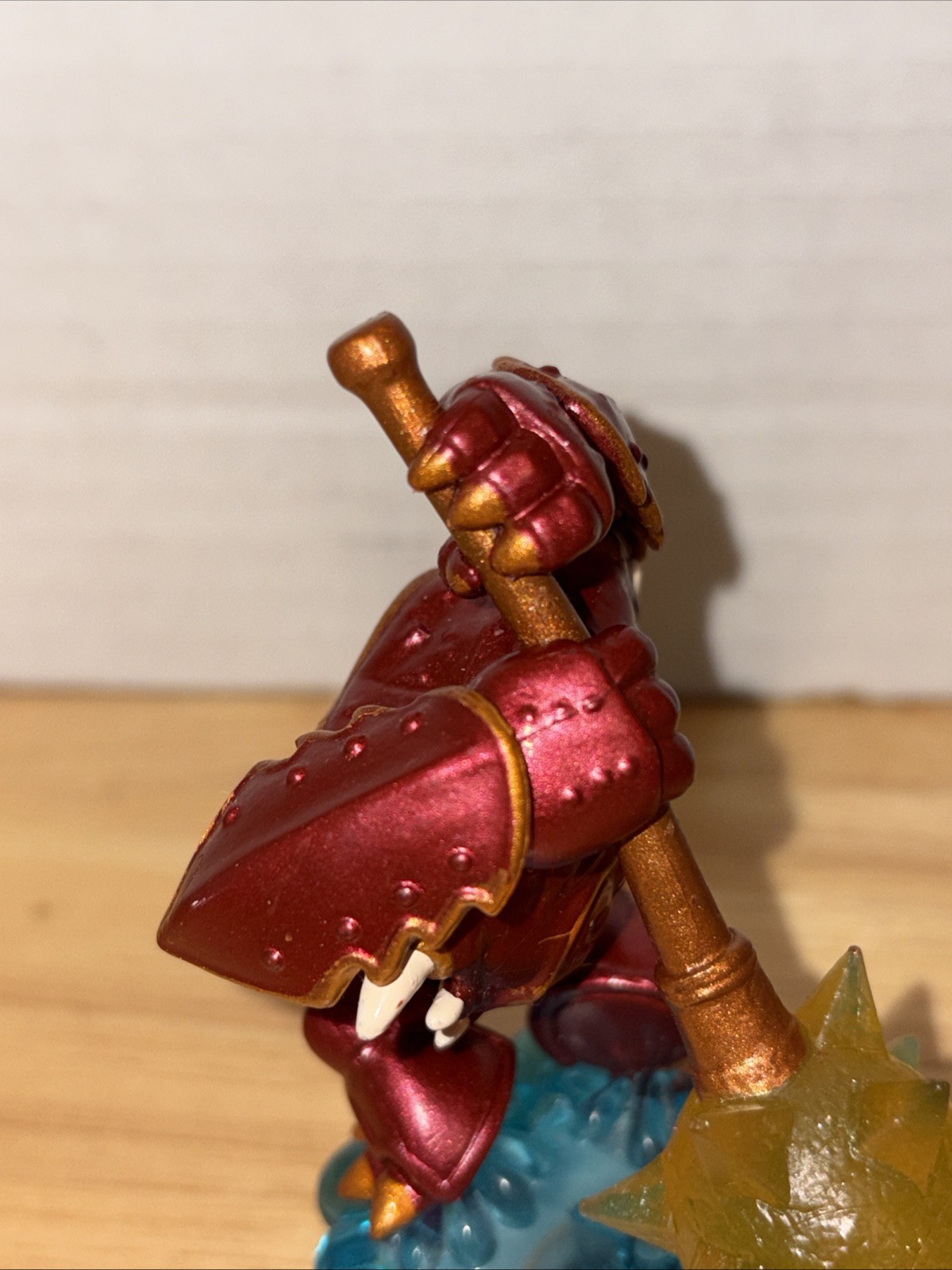 Wham Shell Light Core Swap Force Skylanders, Year 2013