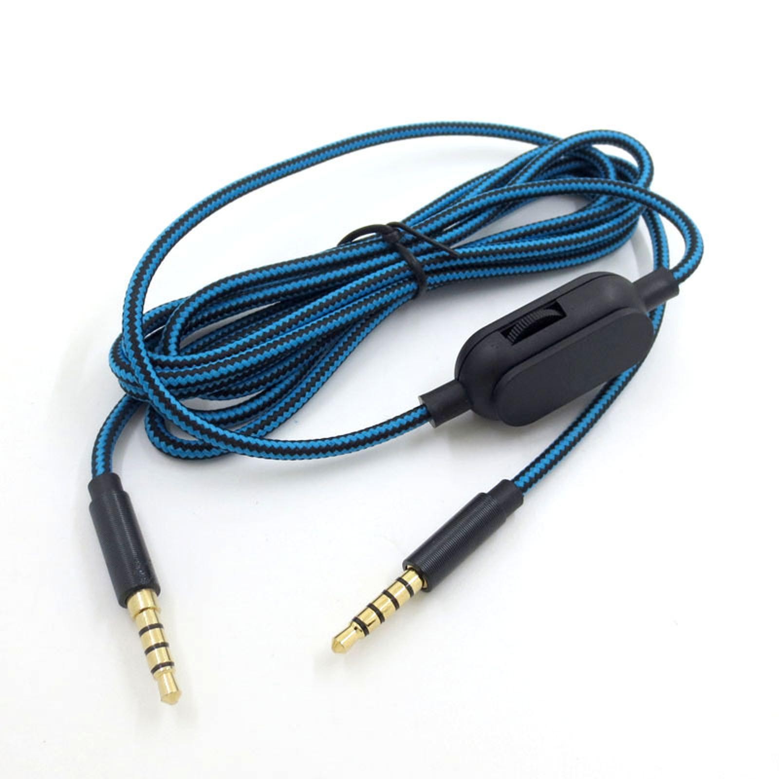 Replacement Audio 3.5mm Cable Wire Cord For Astro A10 A40 A30 Gaming Headset m