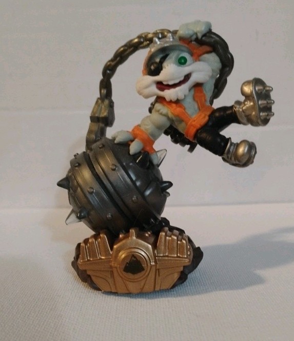 Smash Hit Skylanders SuperChargers #87531888 Activision Figure