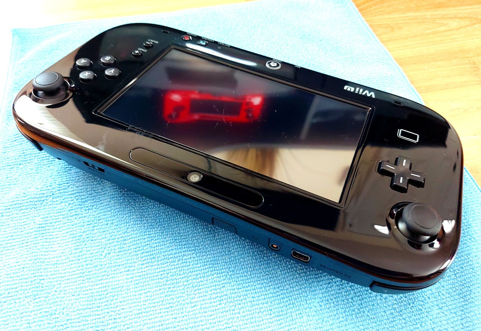 Nintendo WUP-010 (WUP010USA) Replacement Gamepad Tested Working