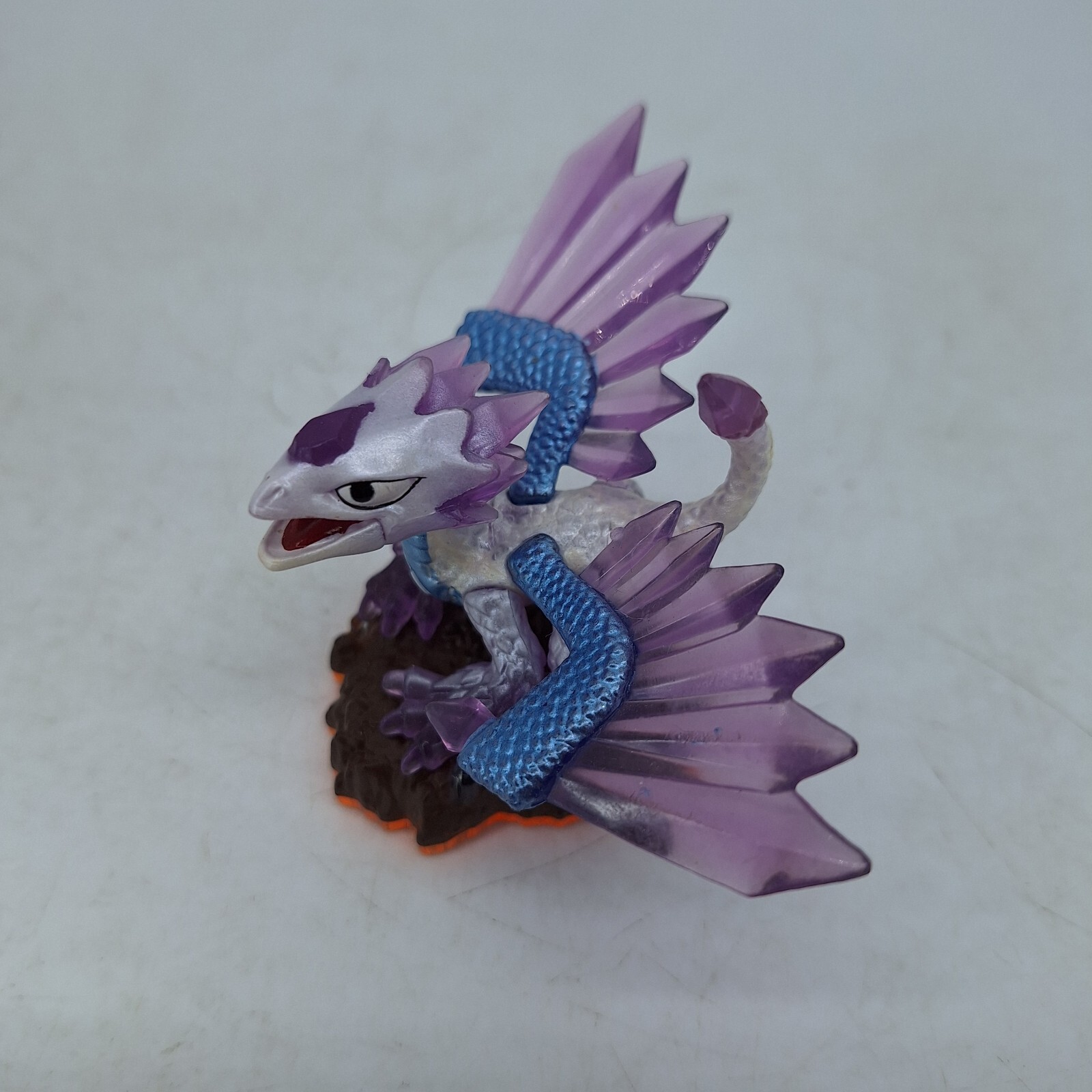Skylanders Giants Character Flashwing Figureb w/stats Card Activision 84524888