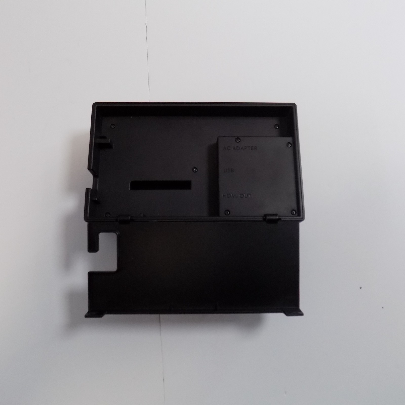 Nintendo Switch Dock only connect to TV Black (HAC-007) TESTED & WORKING