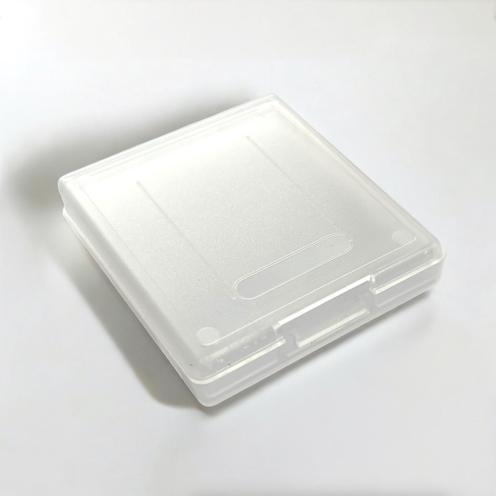 New Gameboy Clear Protective Game Cartridge Case for Nintendo Game Boy DMG & GBC
