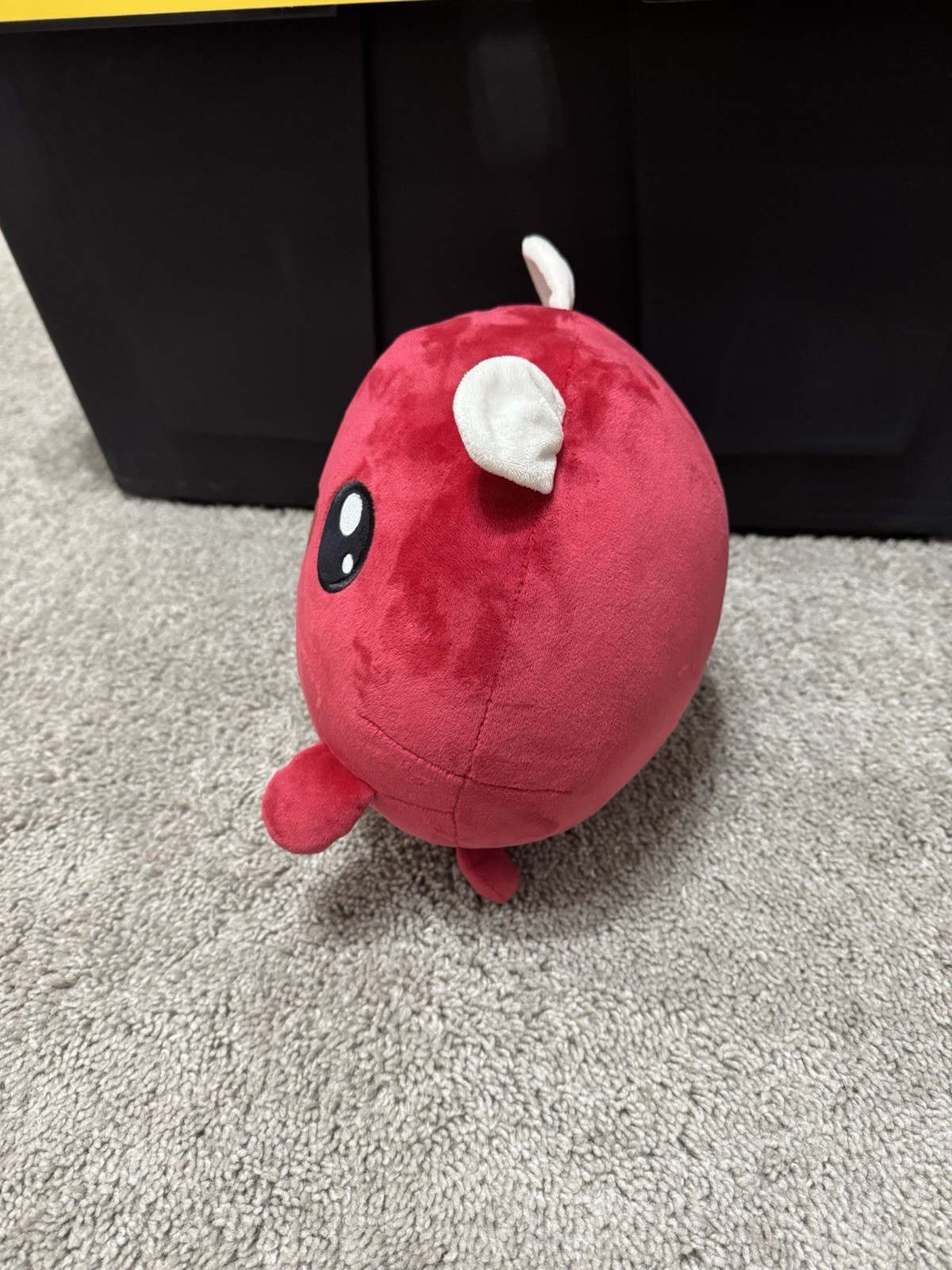 The Binding of Isaac Four Souls Isaac Maestro Media Baby Plum Plush Doll