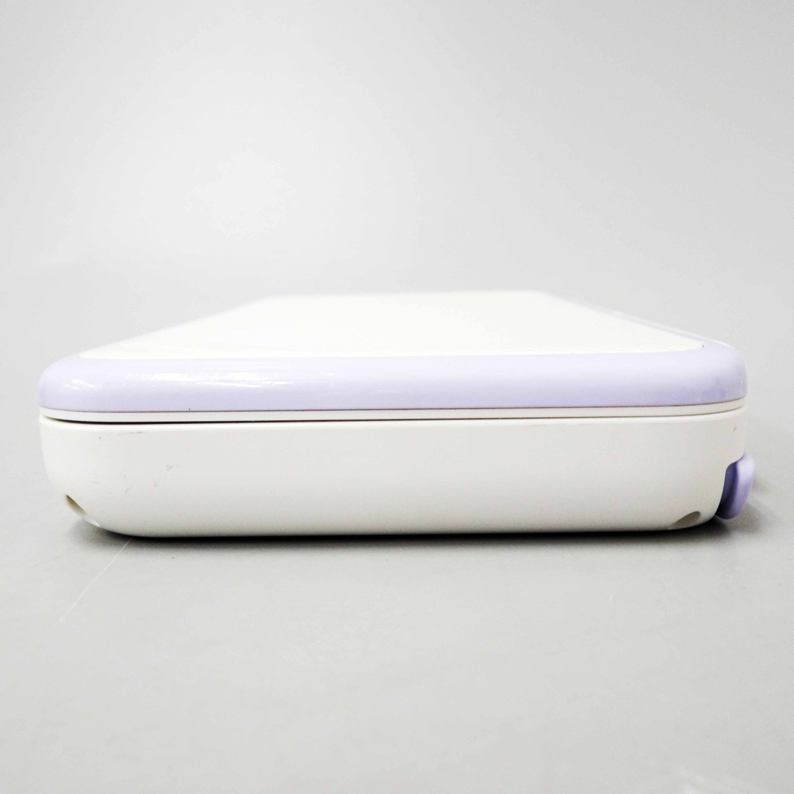 New Nintendo 2DS LL XL White Lavender Console Handheld System Japan Tested