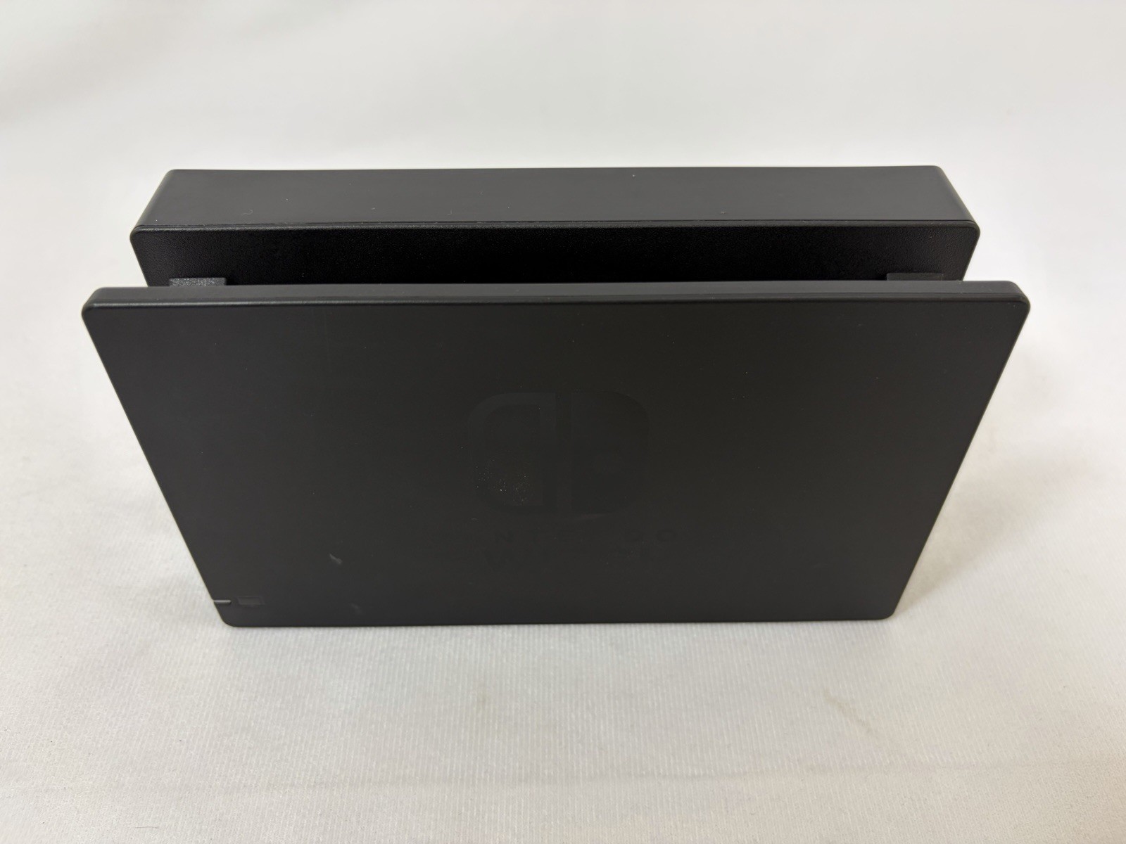 Nintendo Switch Docking Station HAC-007 OEM Black Dock ONLY (No Cords) Tested