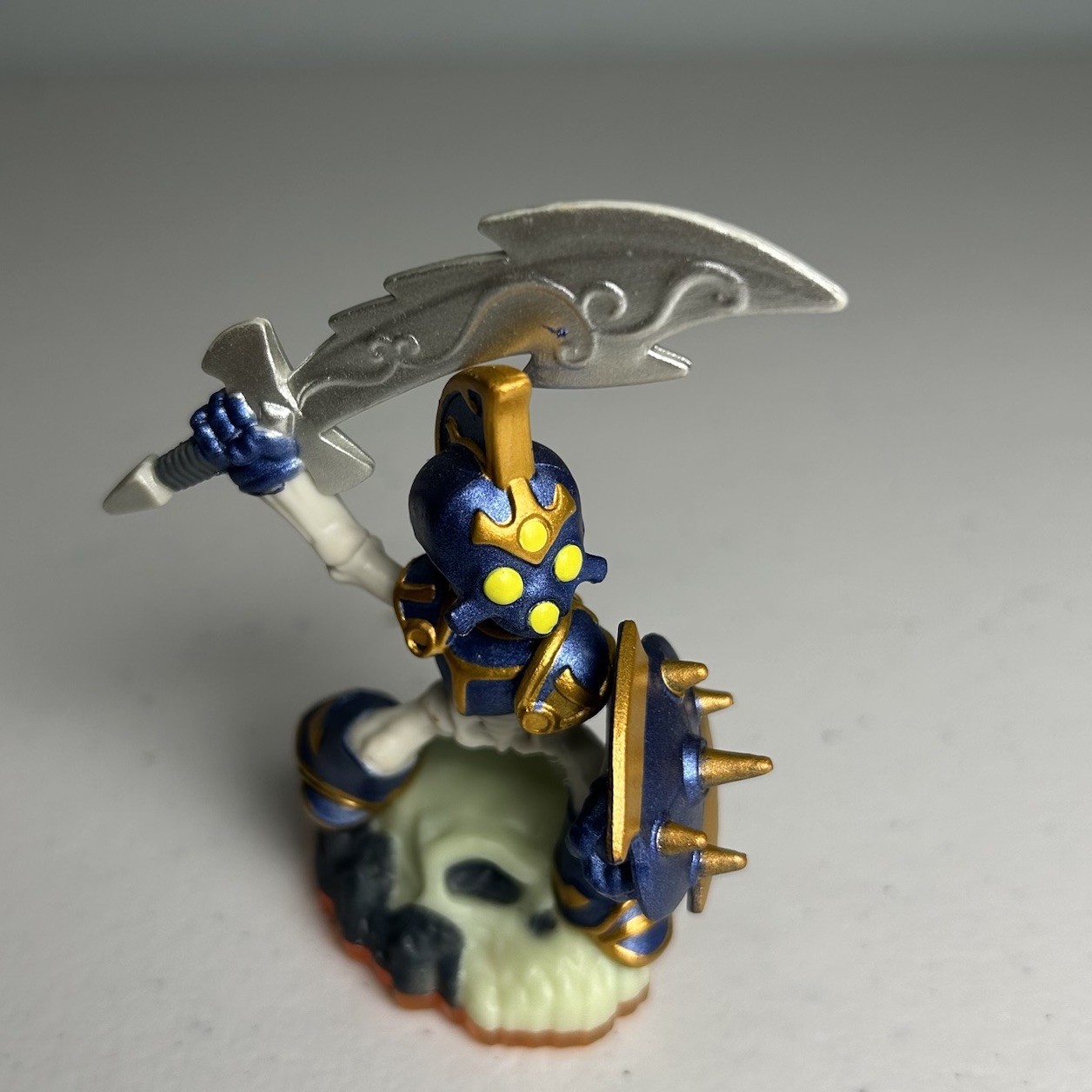 Skylanders Giants Undead Element Character Bundle Lot of 6 Tested