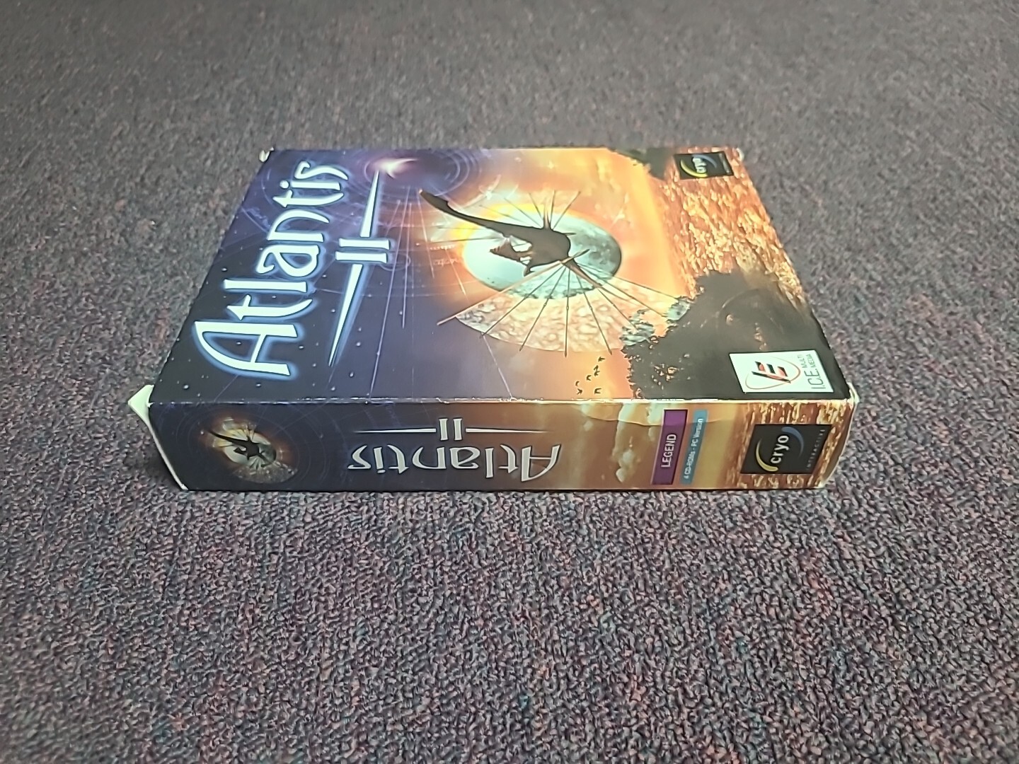 Atlantis II Big Box PC (Win 98/95) PC Game