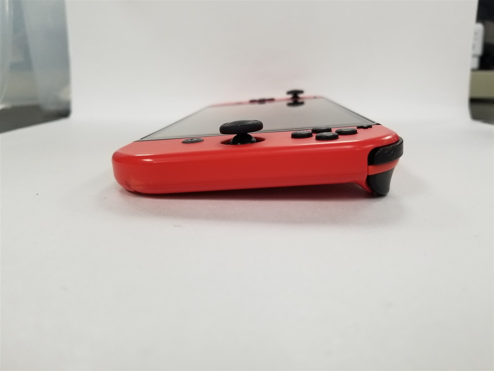 Nintendo Switch OLED Model 64GB Red Handheld Console With Joycons VG6323