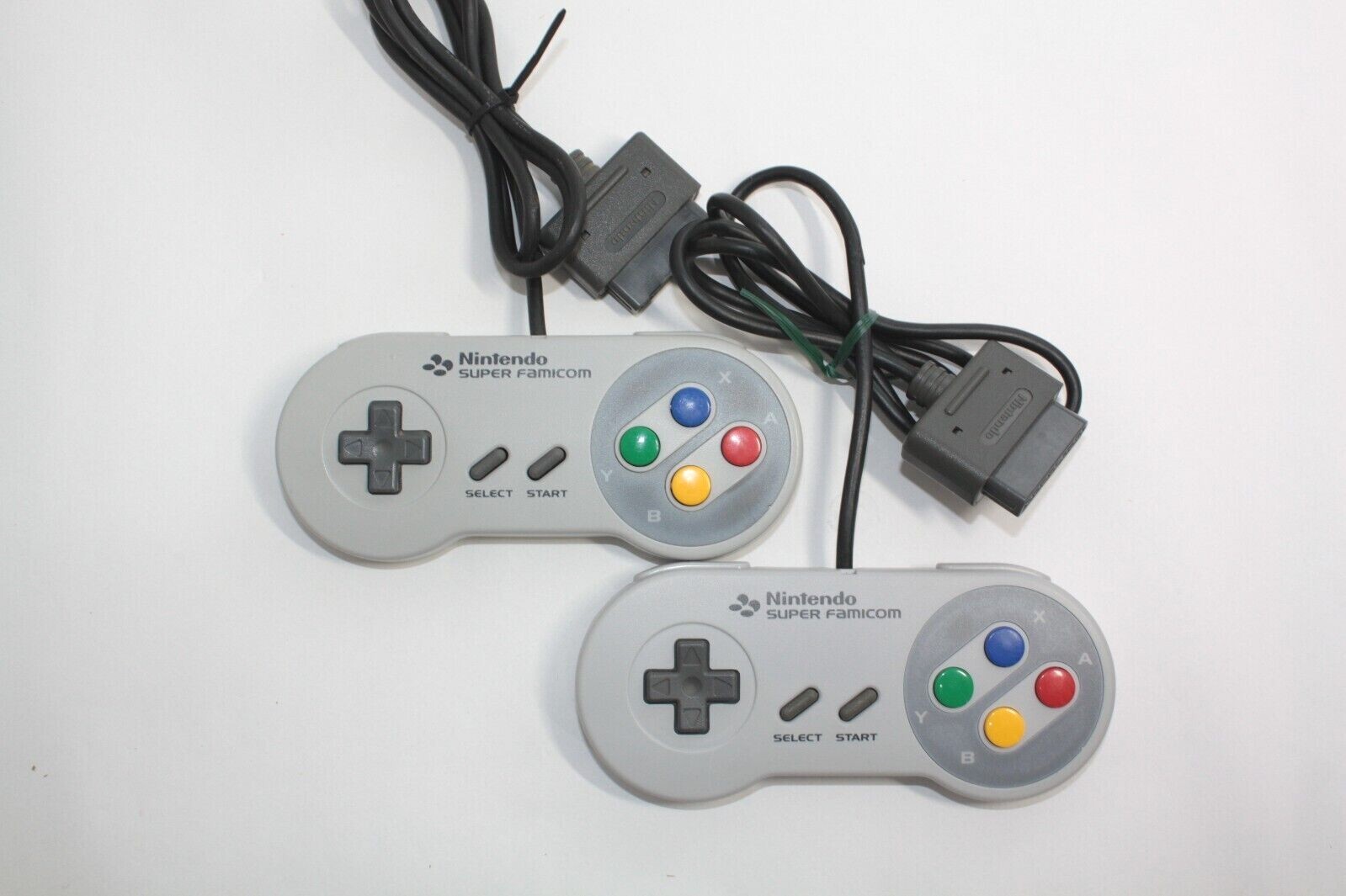Nintendo Super Famicom Console Set SFC Japanese Language Edition Working Tested