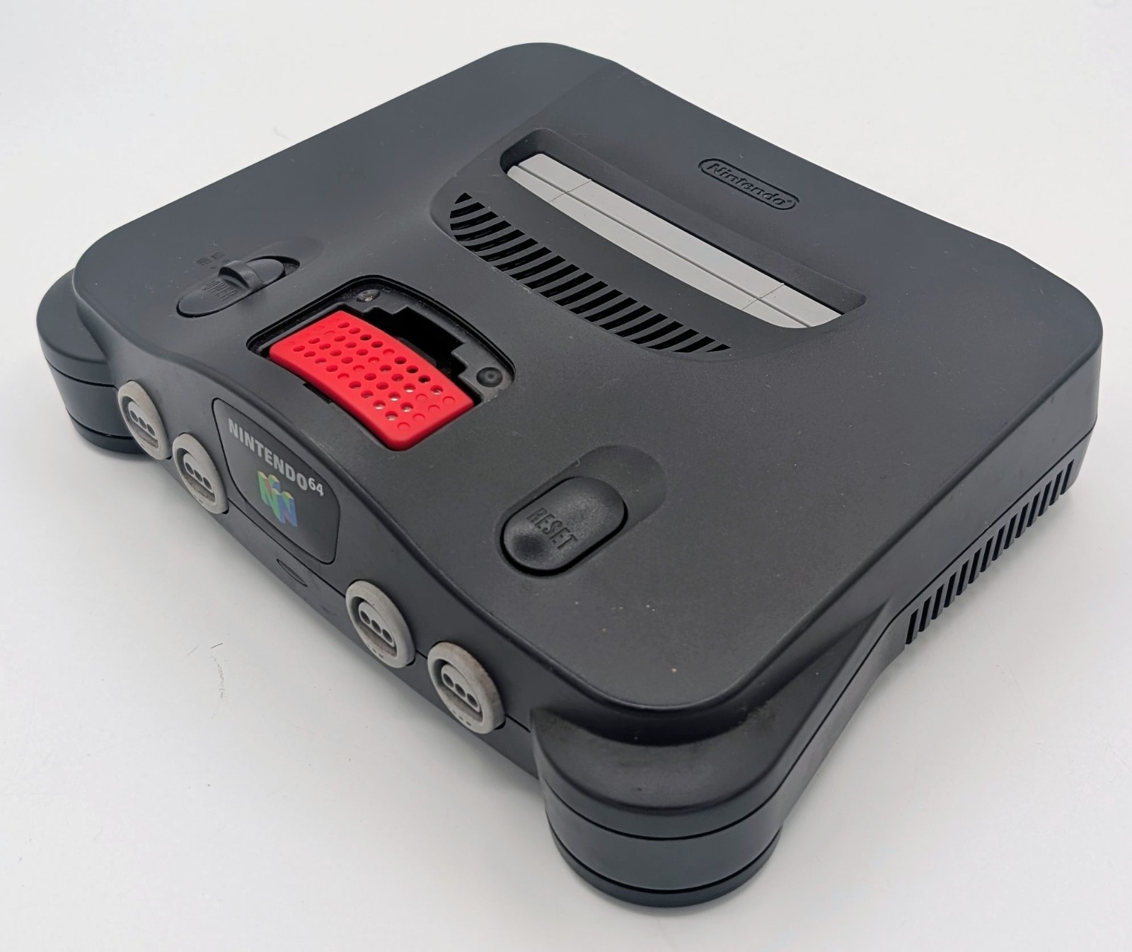 Nintendo 64 Console Only OEM N64 System Tested Working with Expansion Pak