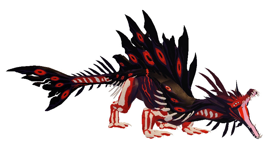 MORTHORAX – Creatures Of Sonaria Species [⚡ FASTEST DELIVERY・COS ⚡]