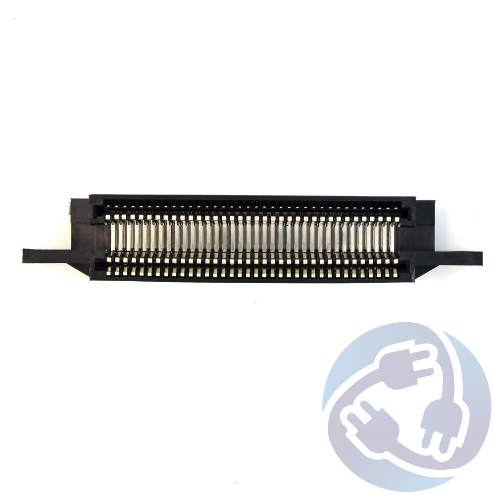 72 Pin Connector Replacement Cartridge Slot For Nintendo NES Console Game