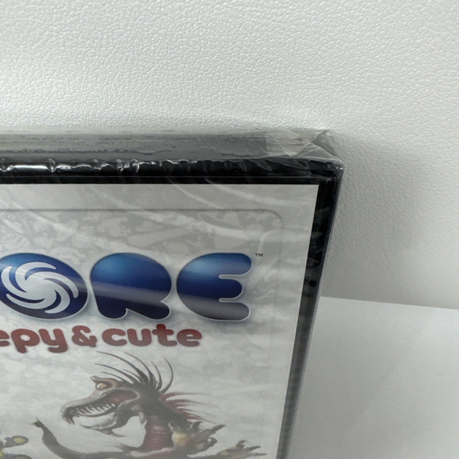 Spore Creepy and Cute Parts Pack PC/Mac New Sealed Computer Game EA