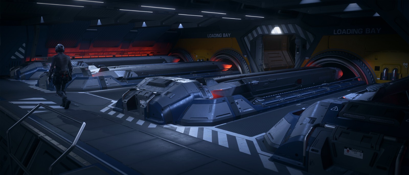 Star Citizen_RSI POLARIS_LTI (Lifetime Insurance)