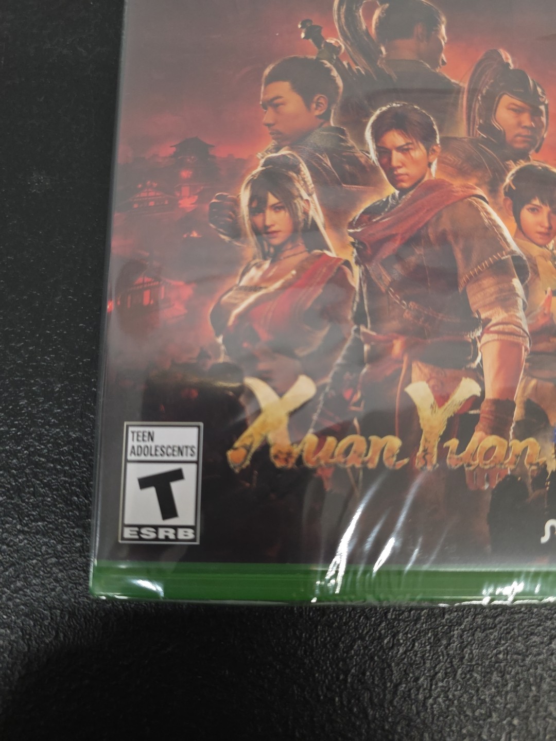 Xuan Yuan Sword 7 (Xbox One, XB1, 2021) Ancient China, Video Game. NEW. BN17